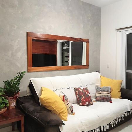 Apartamento Completo No Bairro Itagua Ubatuba Sp Экстерьер фото