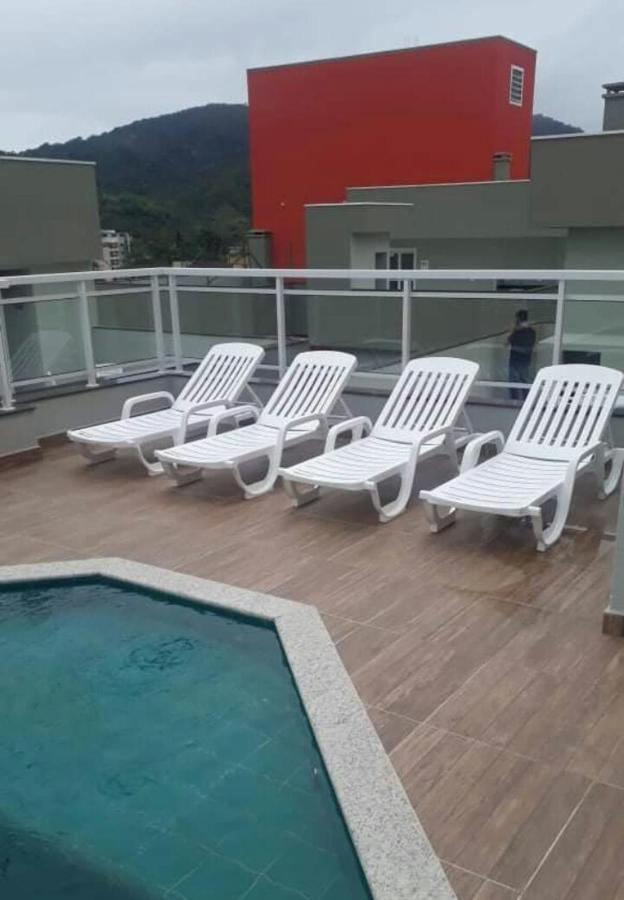 Apartamento Completo No Bairro Itagua Ubatuba Sp Экстерьер фото