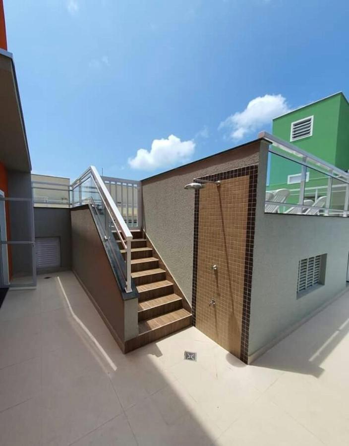 Apartamento Completo No Bairro Itagua Ubatuba Sp Экстерьер фото