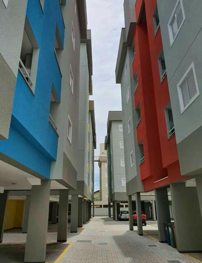 Apartamento Completo No Bairro Itagua Ubatuba Sp Экстерьер фото