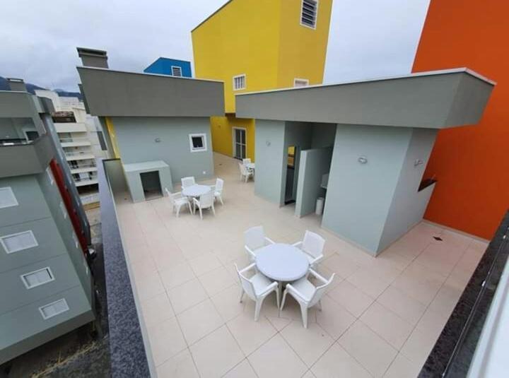 Apartamento Completo No Bairro Itagua Ubatuba Sp Экстерьер фото