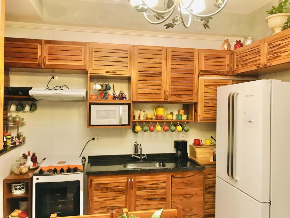 Apartamento Completo No Bairro Itagua Ubatuba Sp Экстерьер фото