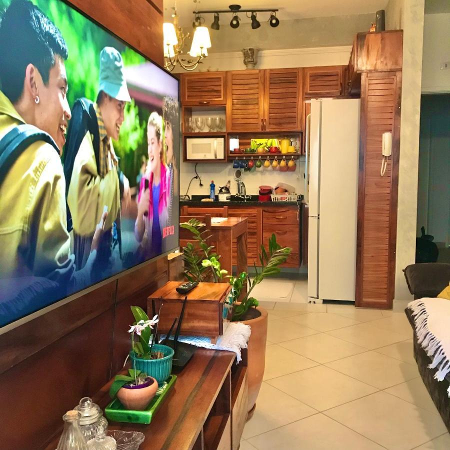 Apartamento Completo No Bairro Itagua Ubatuba Sp Экстерьер фото