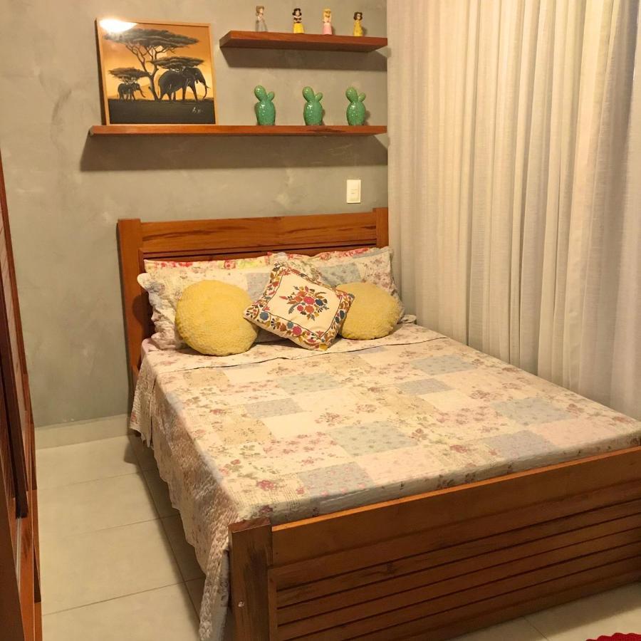 Apartamento Completo No Bairro Itagua Ubatuba Sp Экстерьер фото