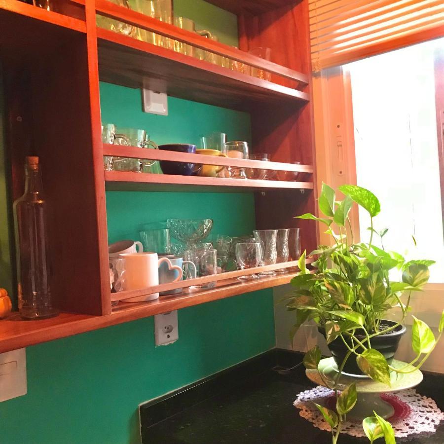Apartamento Completo No Bairro Itagua Ubatuba Sp Экстерьер фото