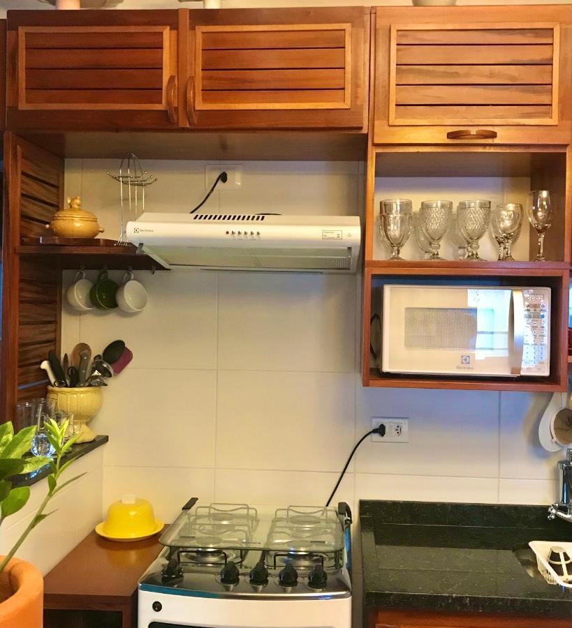 Apartamento Completo No Bairro Itagua Ubatuba Sp Экстерьер фото