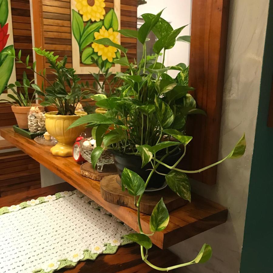 Apartamento Completo No Bairro Itagua Ubatuba Sp Экстерьер фото