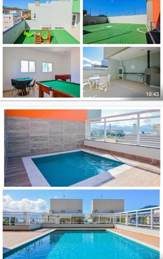 Apartamento Completo No Bairro Itagua Ubatuba Sp Экстерьер фото