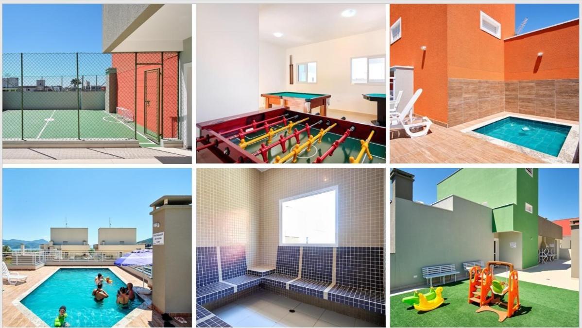 Apartamento Completo No Bairro Itagua Ubatuba Sp Экстерьер фото