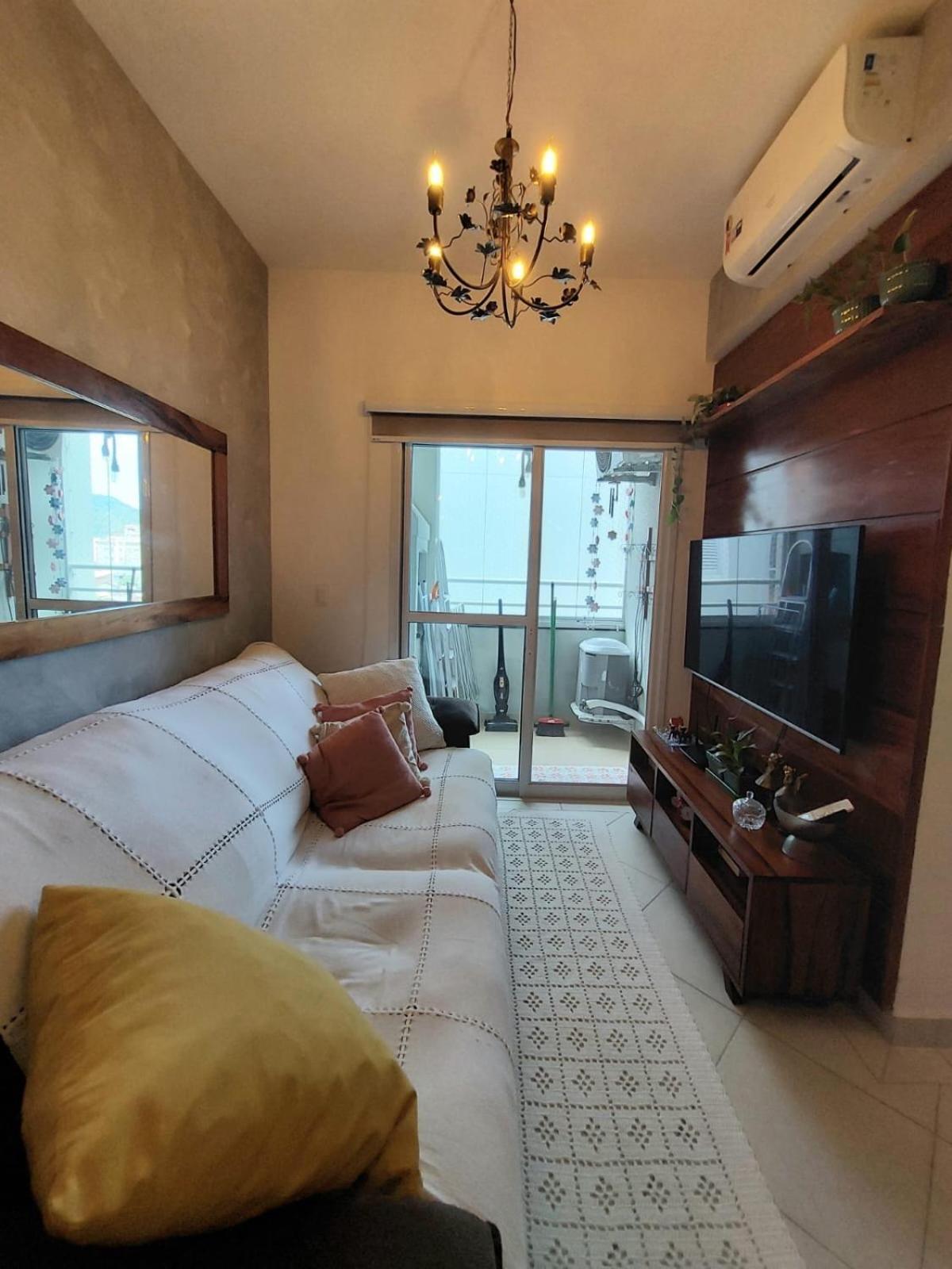 Apartamento Completo No Bairro Itagua Ubatuba Sp Экстерьер фото
