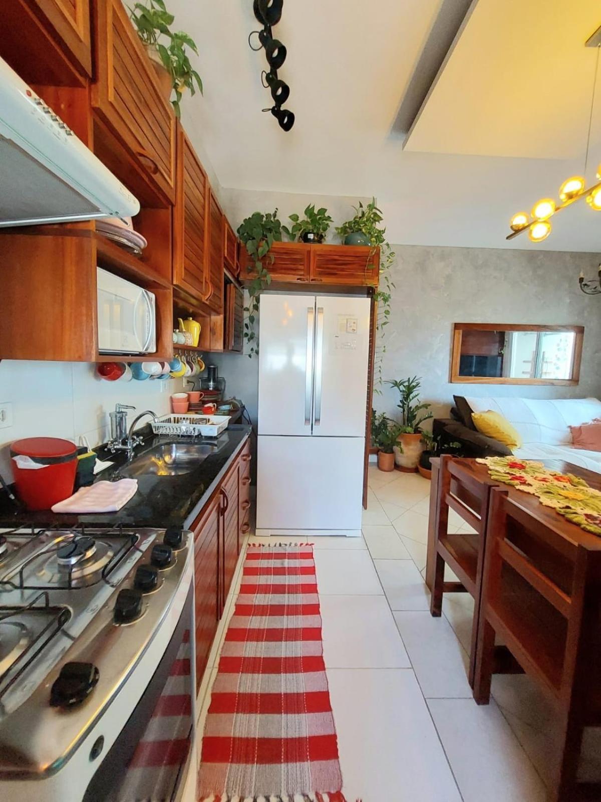 Apartamento Completo No Bairro Itagua Ubatuba Sp Экстерьер фото