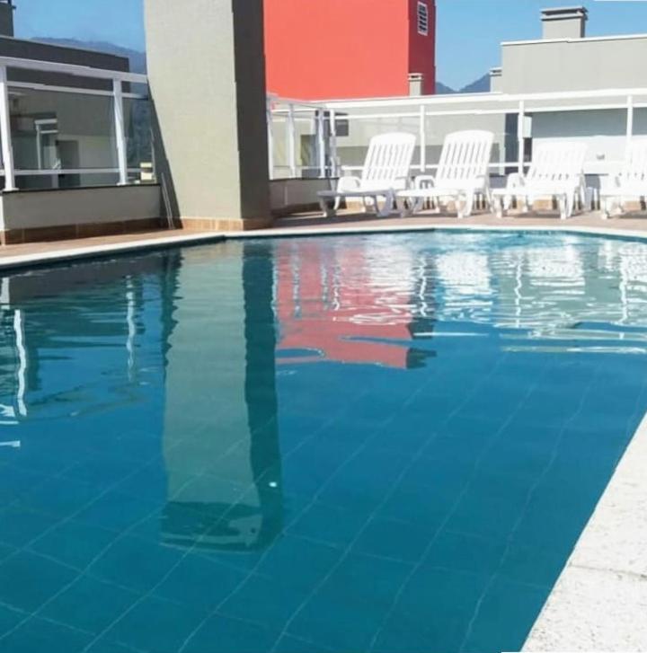 Apartamento Completo No Bairro Itagua Ubatuba Sp Экстерьер фото