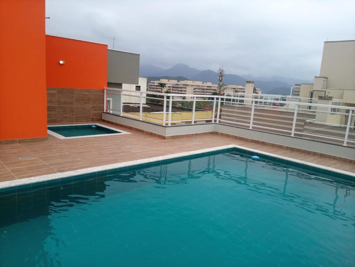 Apartamento Completo No Bairro Itagua Ubatuba Sp Экстерьер фото
